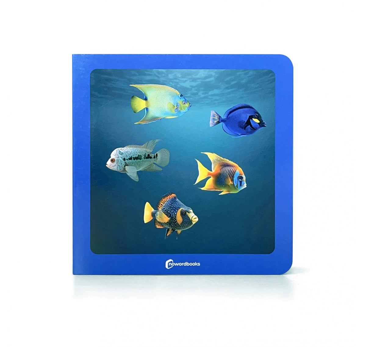 ¿Dónde están los peces? - Nowordbooks