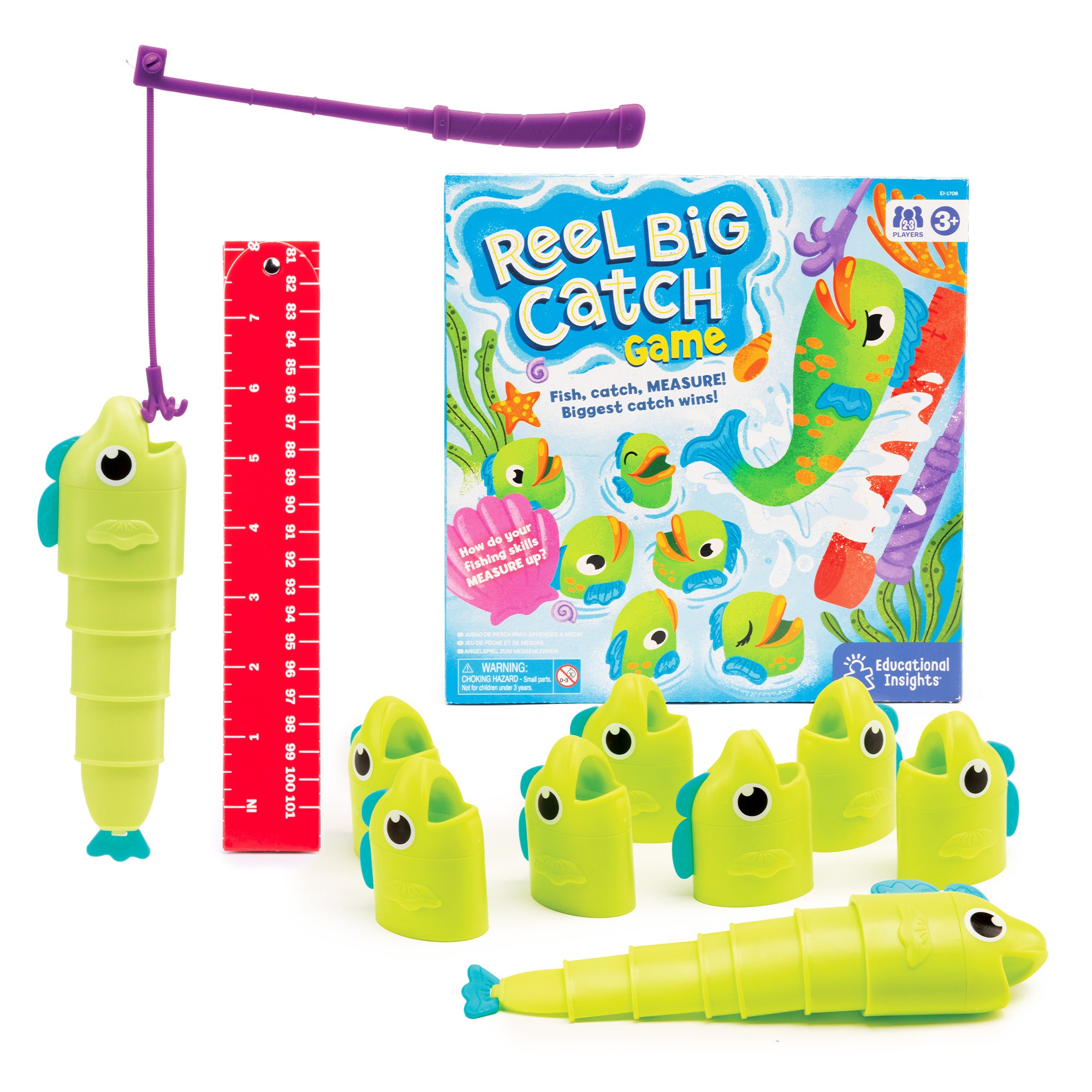 Juego de pesca (matemático)