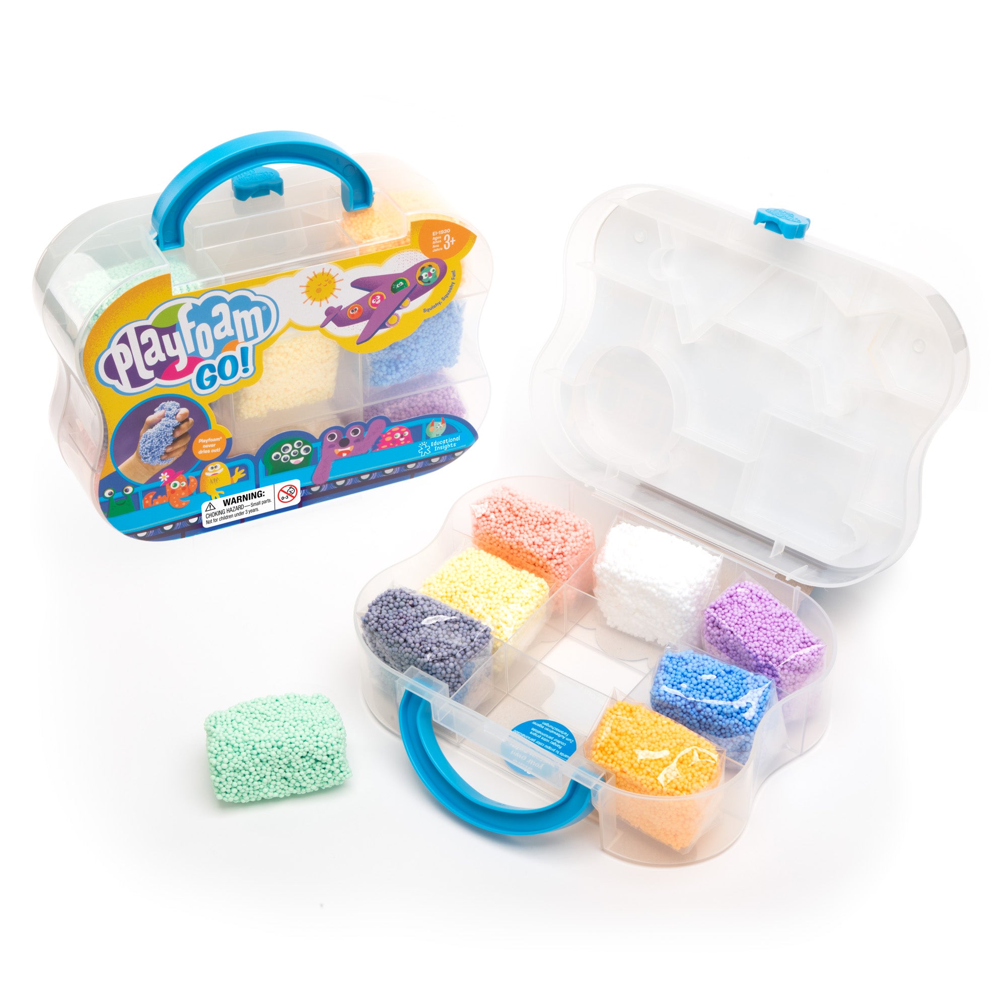 Maletín Playfoam Go! - Learning Resources