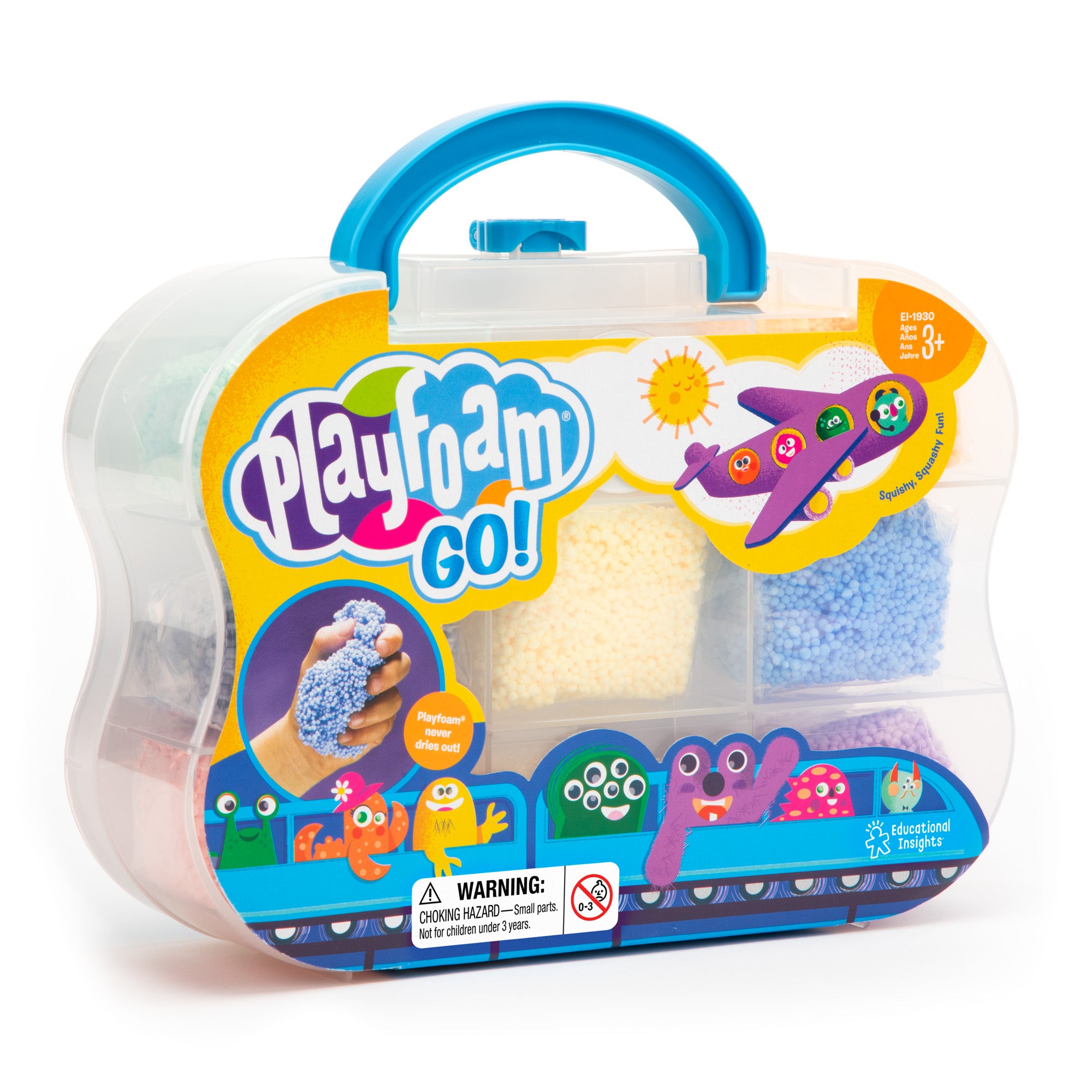 Maletín Playfoam Go! - Learning Resources