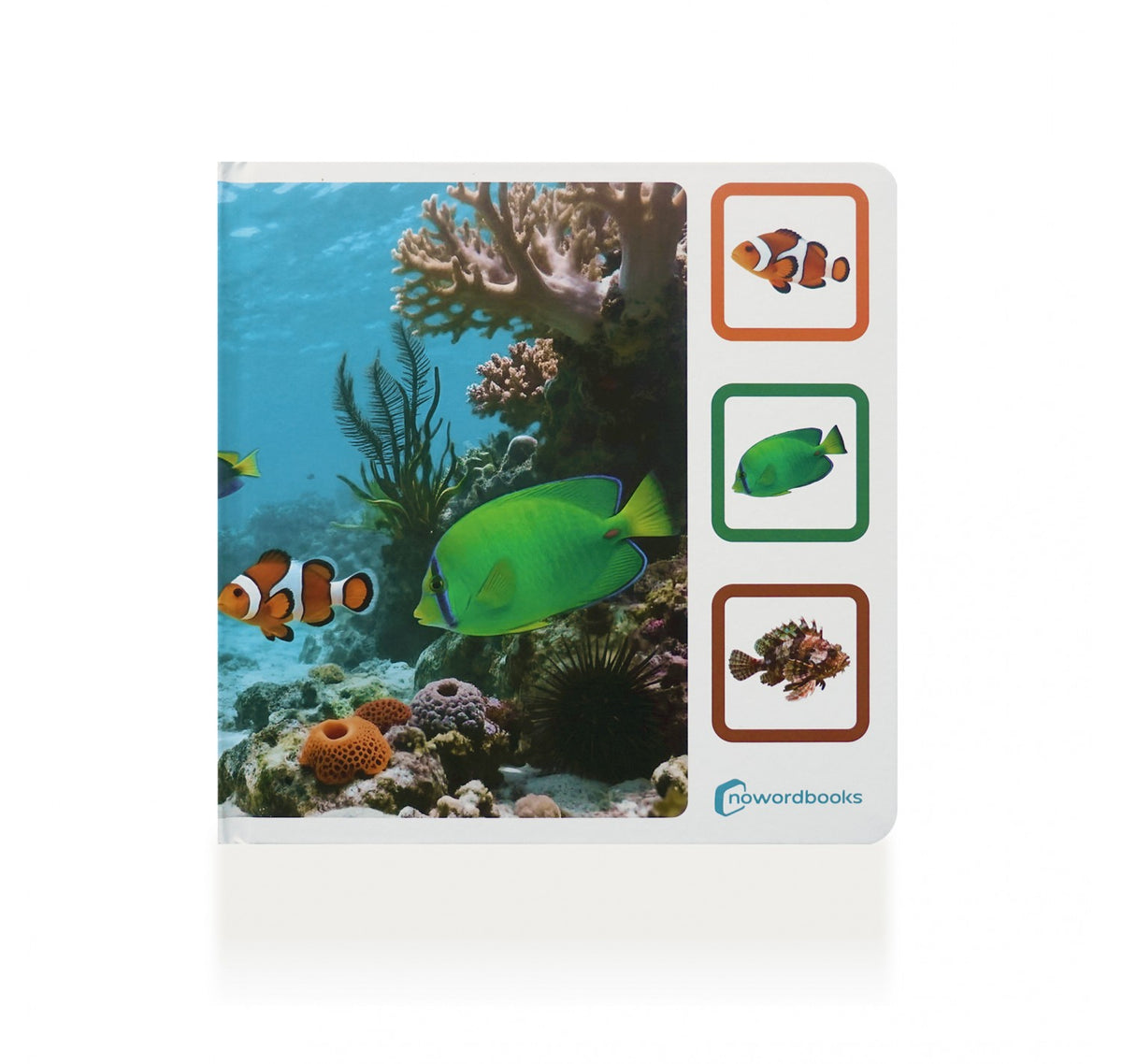 Encuéntrame en el mar - Nowordbooks