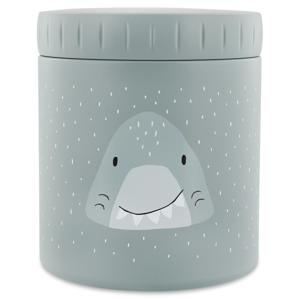 Termo Sólidos 500ml Mr. Shark