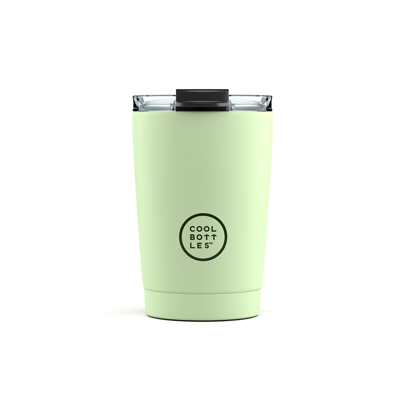 Vaso térmico acero Verde Pastel 330 ml- Cool Bottles