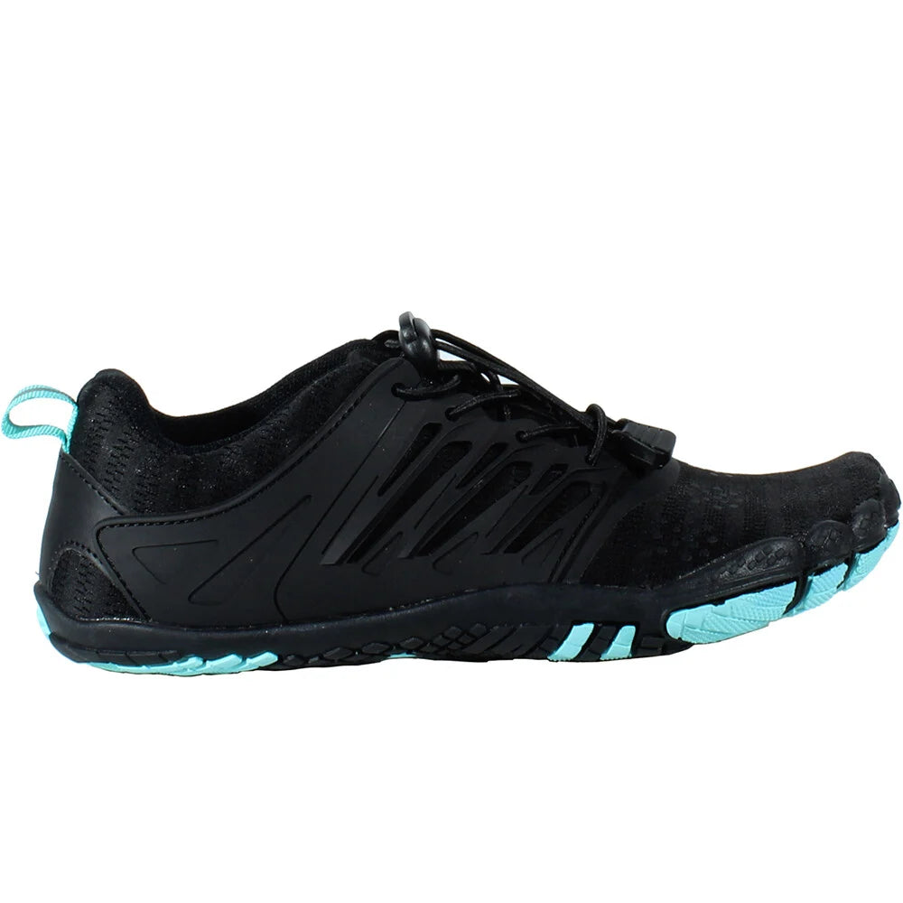 Deportiva Samoa black Mujer  - HI-TEC