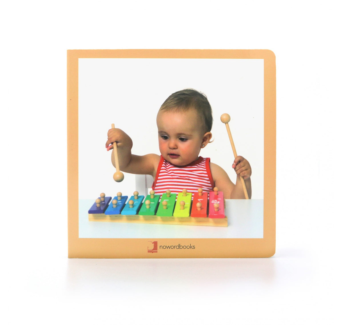 Instrumentos Musicales - Nowordbooks