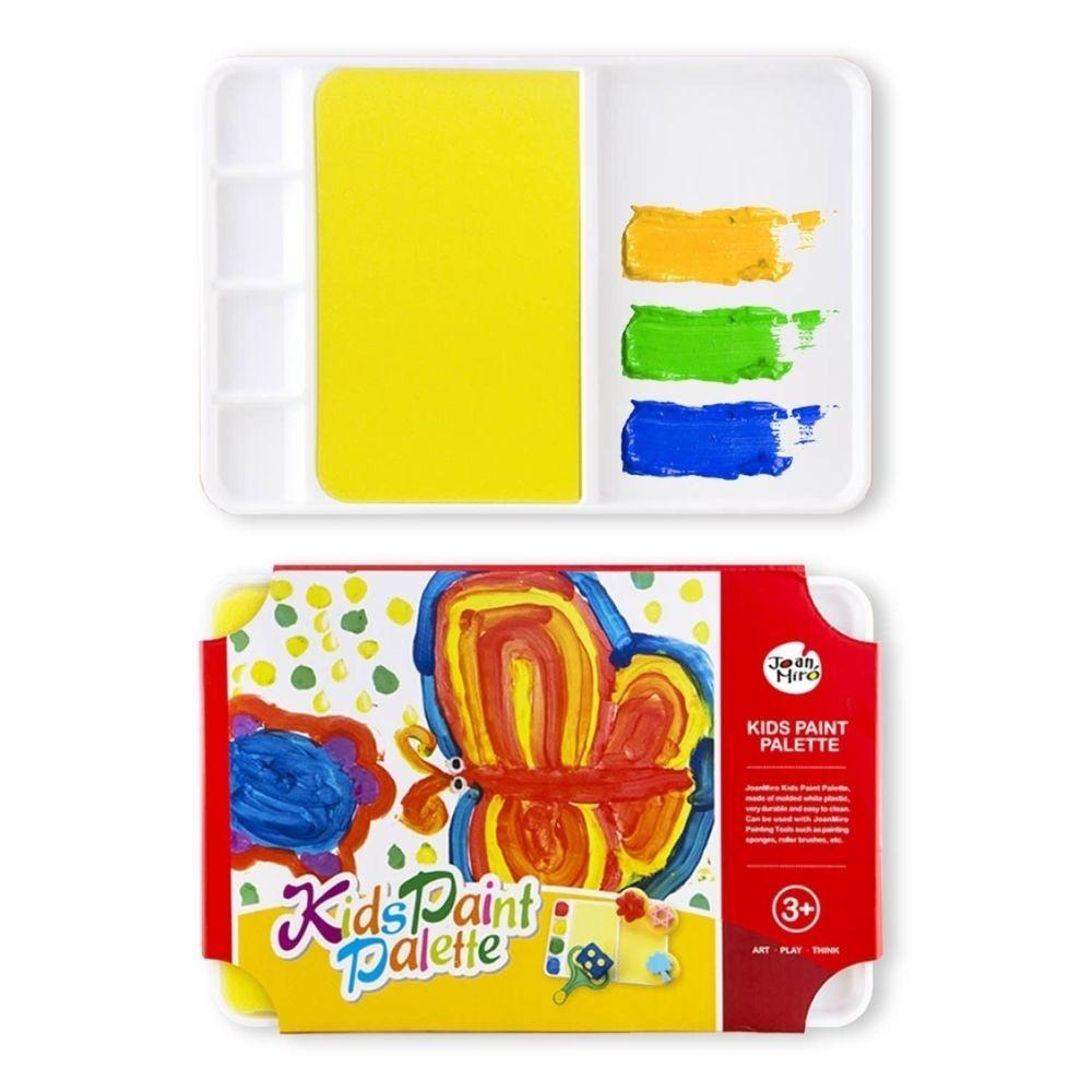 Paleta de Pintura Infantil - Jar Meló