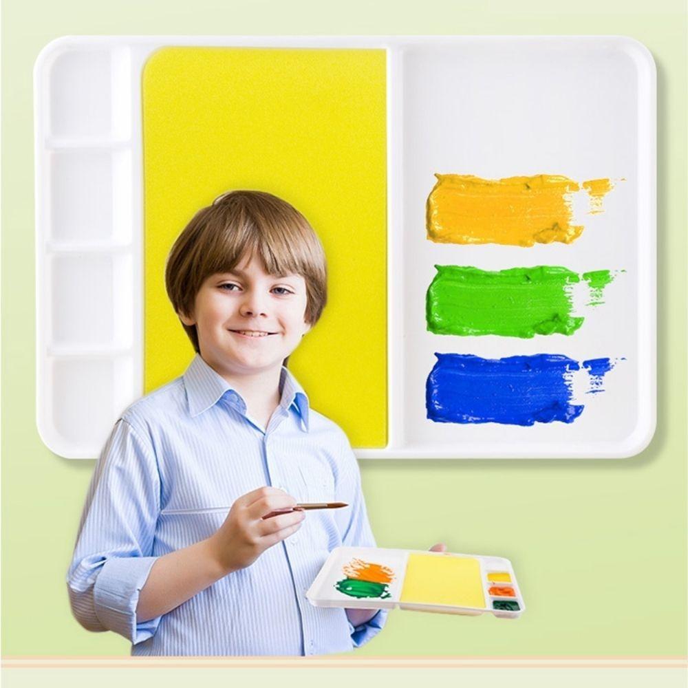 Paleta de Pintura Infantil - Jar Meló