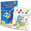 Cuaderno con Acuarela Espacio - Jar meló