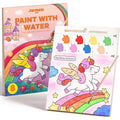 Cuaderno con Acuarela Unicornio - Jar meló