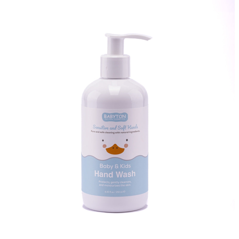 Jabón de manos natural Babyton Baby & Kids