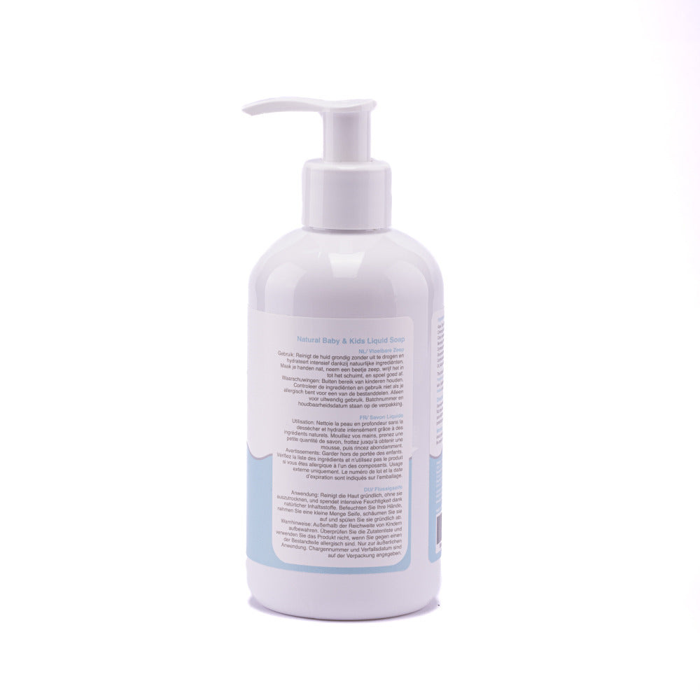 Jabón de manos natural Babyton Baby & Kids