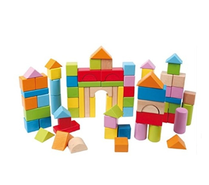 101 bloques de construcción - Hape