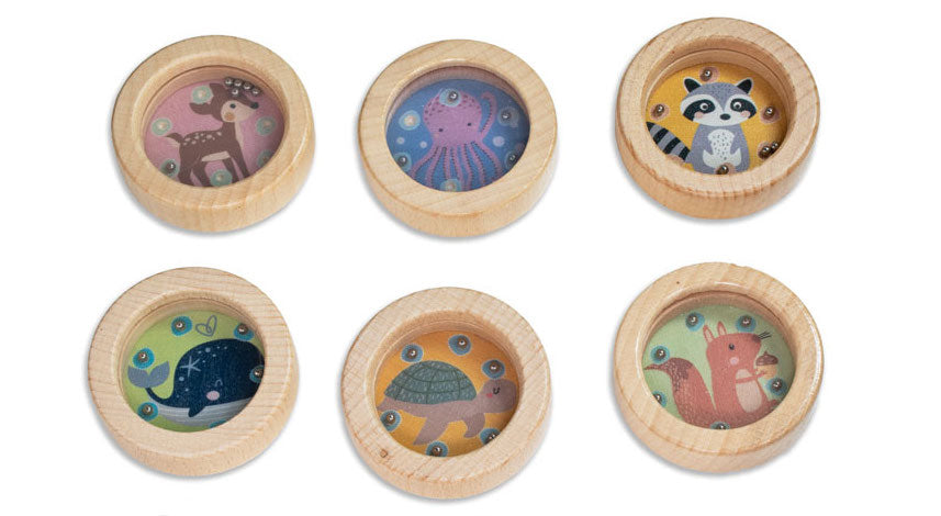 Laberintos de animales