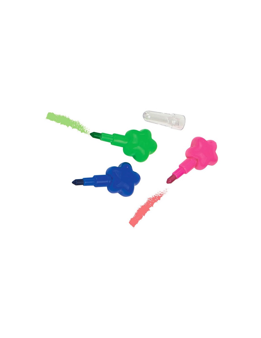 Lápiz insertable multicolor - Moses