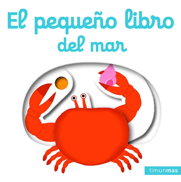 libro mar