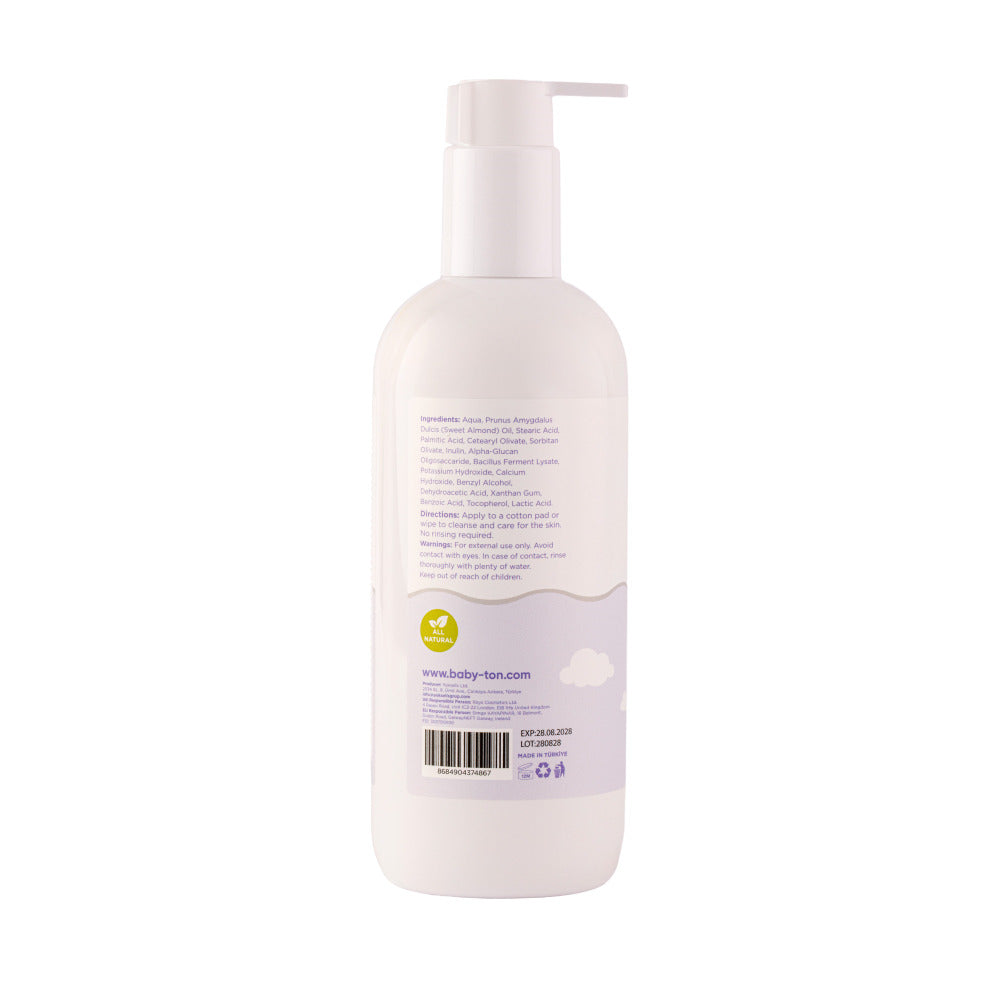 Linimento Natural Babyton Baby & Kids