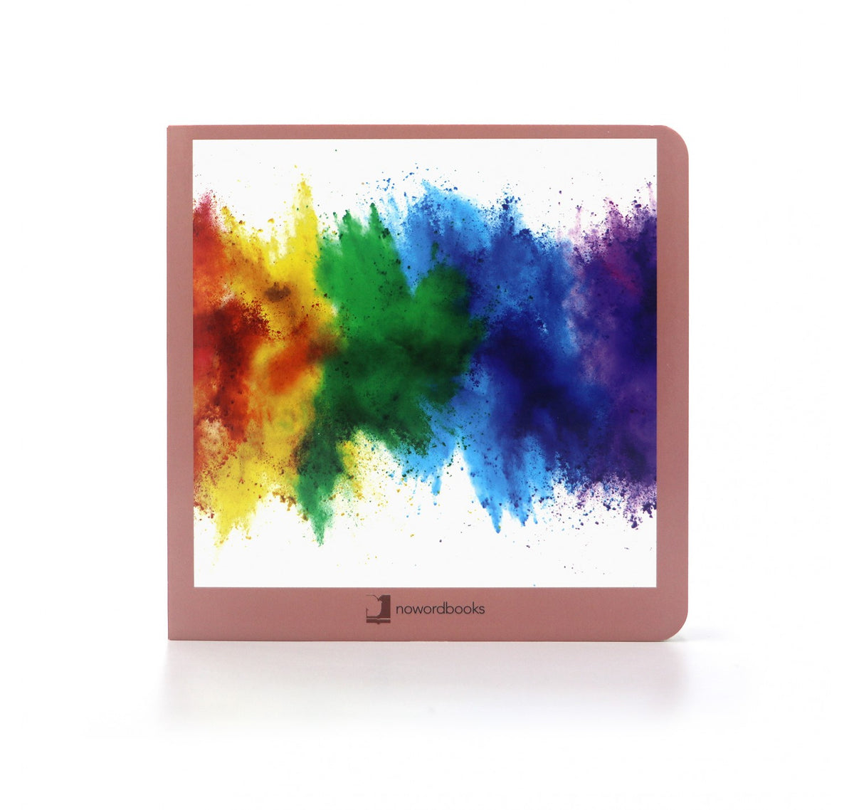 Los colores - Nowordbooks