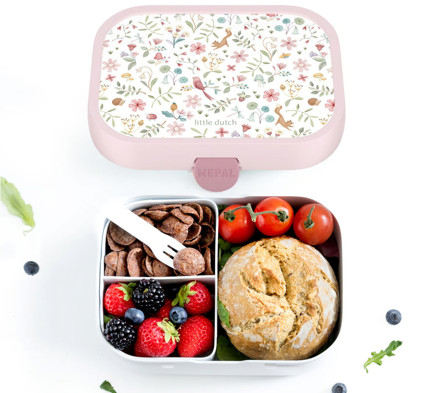 Caja almuerzo campus Fairy Wonder
