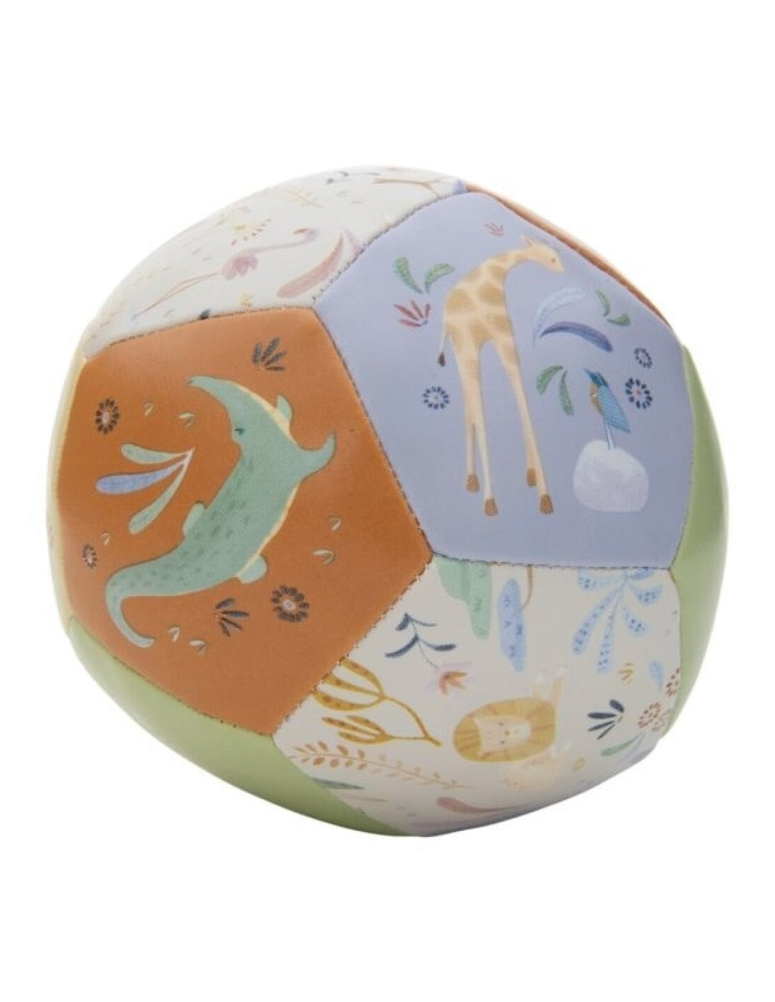 Pelota blandita Safary Friends - Little Dutch