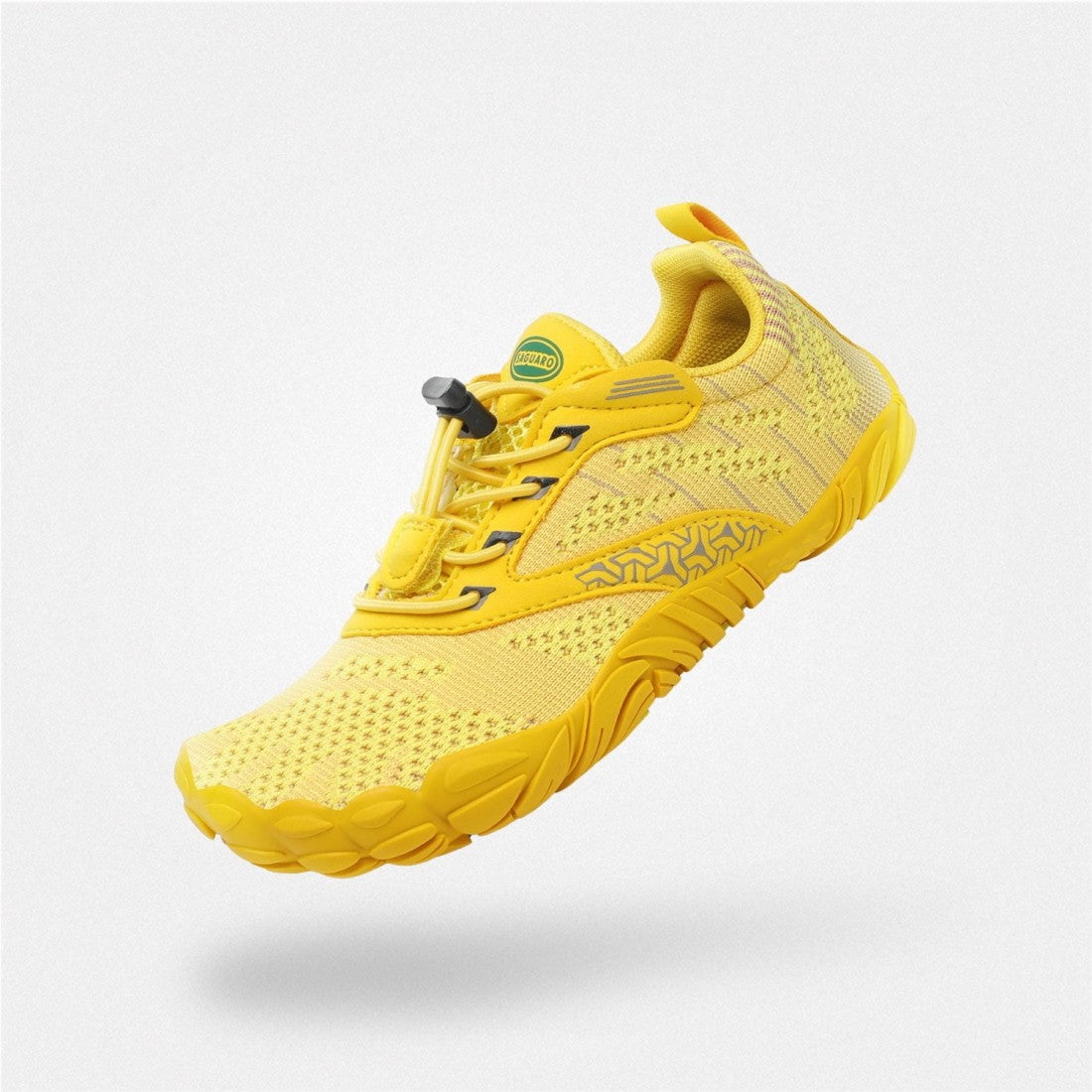 Zapatillas Barefoot Saguaro Free Ⅰ Amarillo