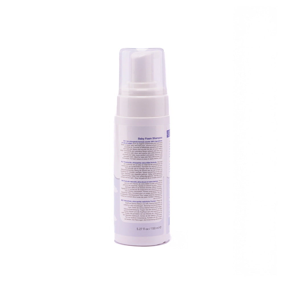 Champú Natural Babyton Baby & Kids