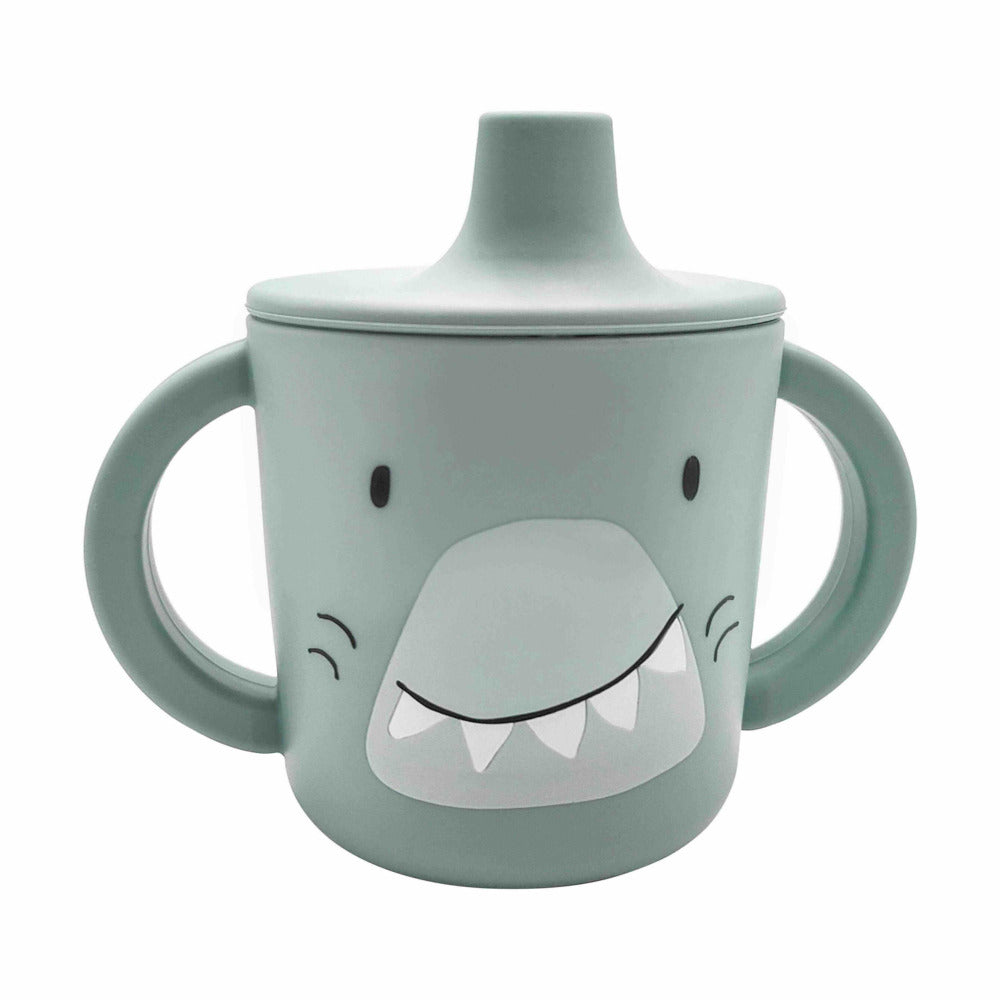 Taza de Silicona Trixie Mr. Shark