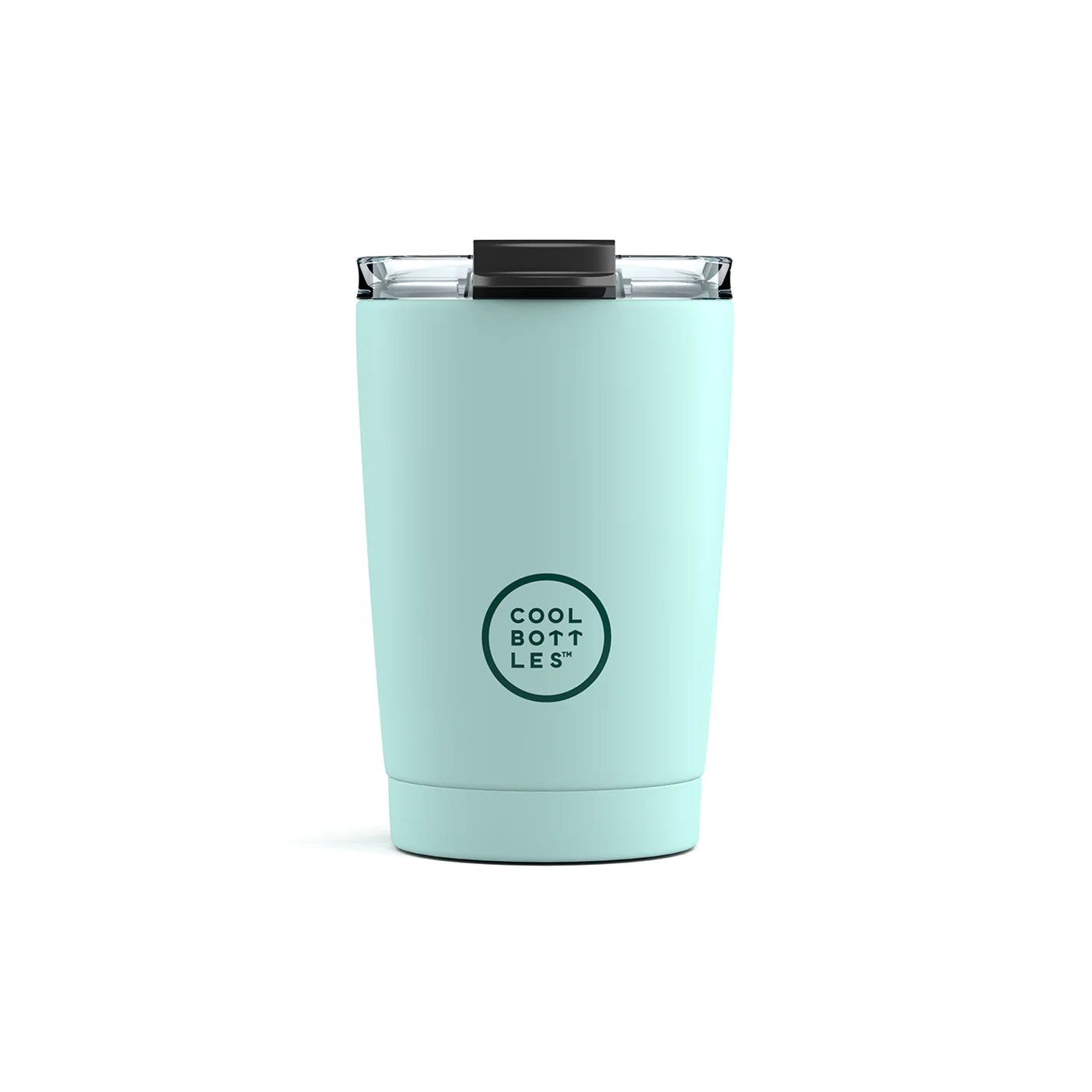 Vaso térmico acero azul pastel 330 ml- Cool Bottles