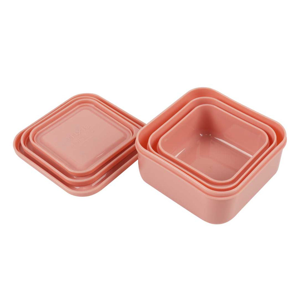 3 Cajas Almuerzo Butterfly - Trixie