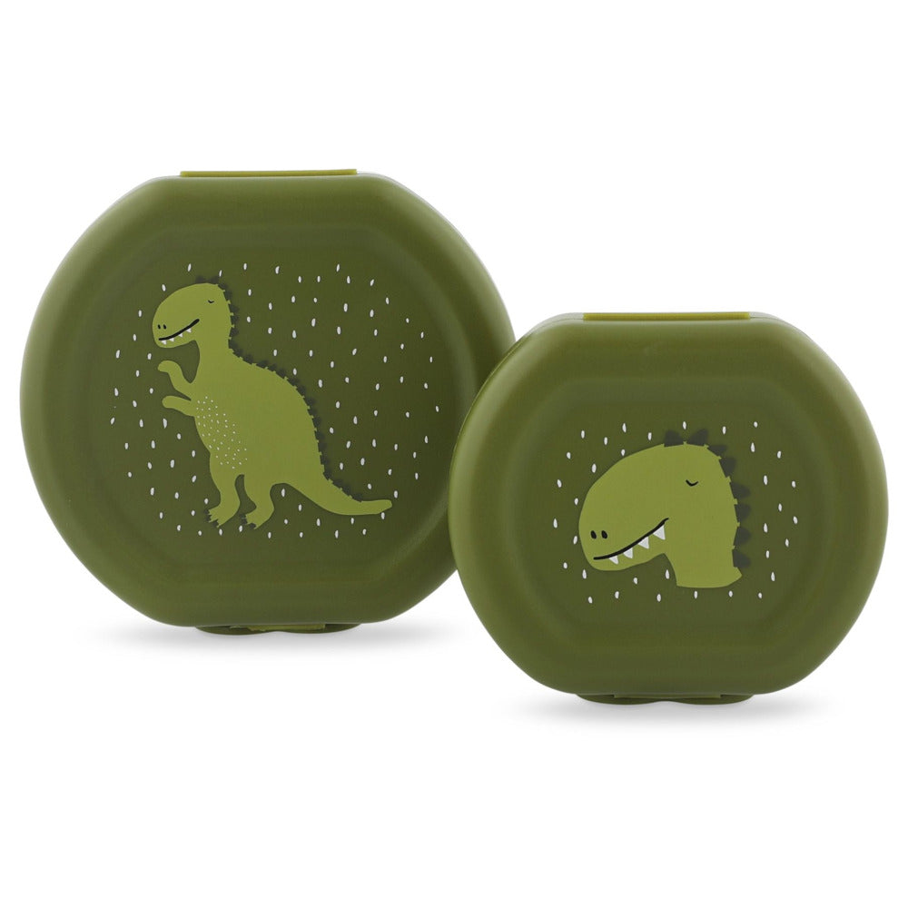 2 Cajas Snacks Mr Dino - Trixie