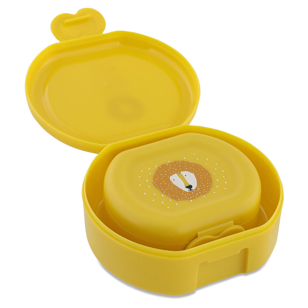 2 Cajas Snacks Mr Lion - Trixie