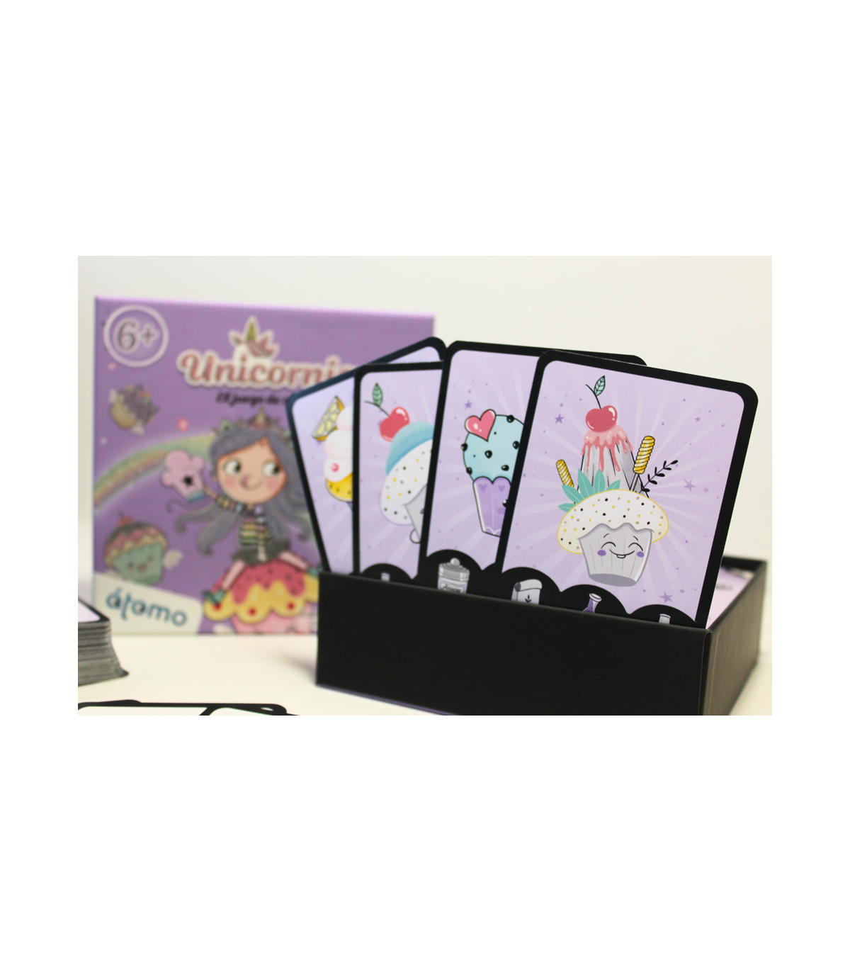 unicornia-juego-de-cartas_