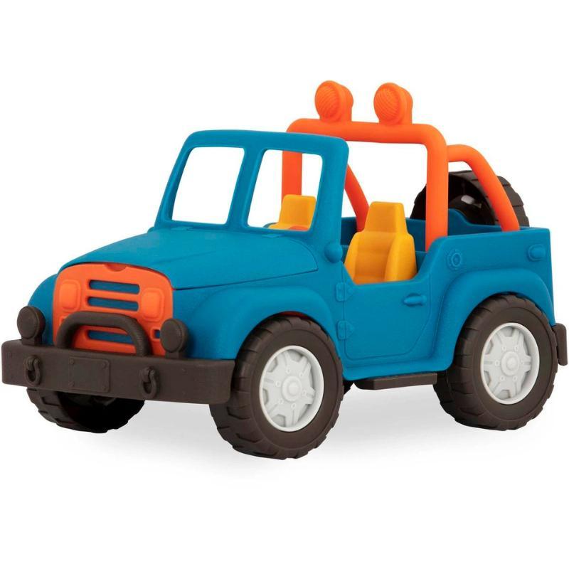 Todoterreno 4x4 - Wonder Wheels