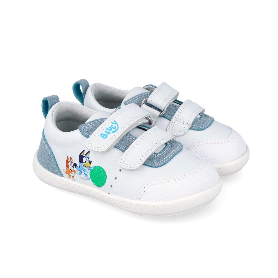 Garvalín Deportiva Barefoot Blanca