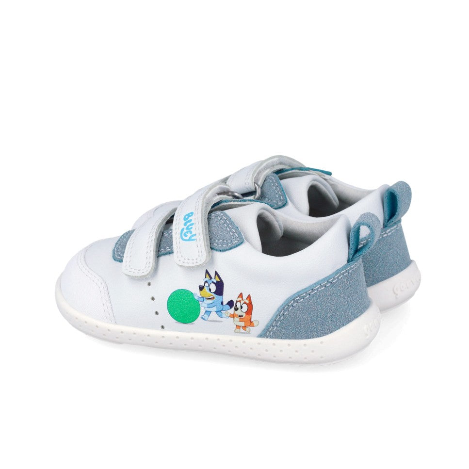 Garvalín Deportiva Barefoot Blanca