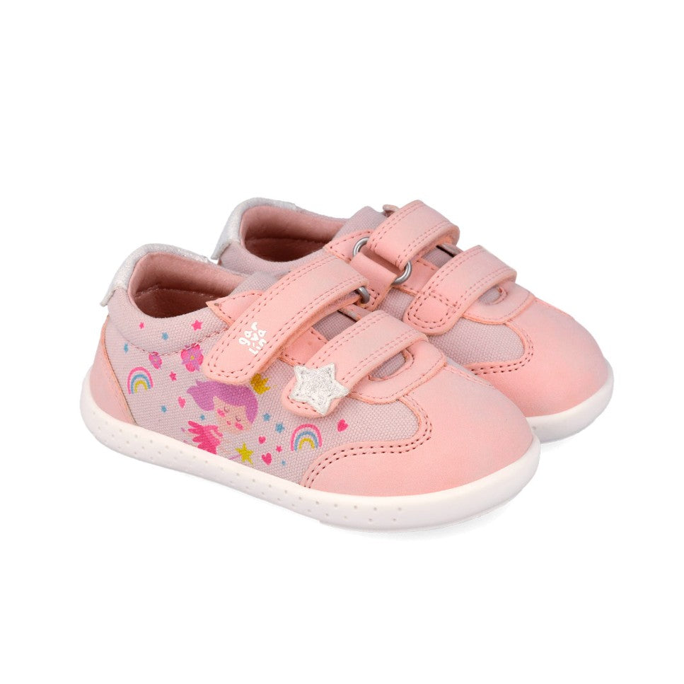 Garvalín Lona Barefoot Rosa