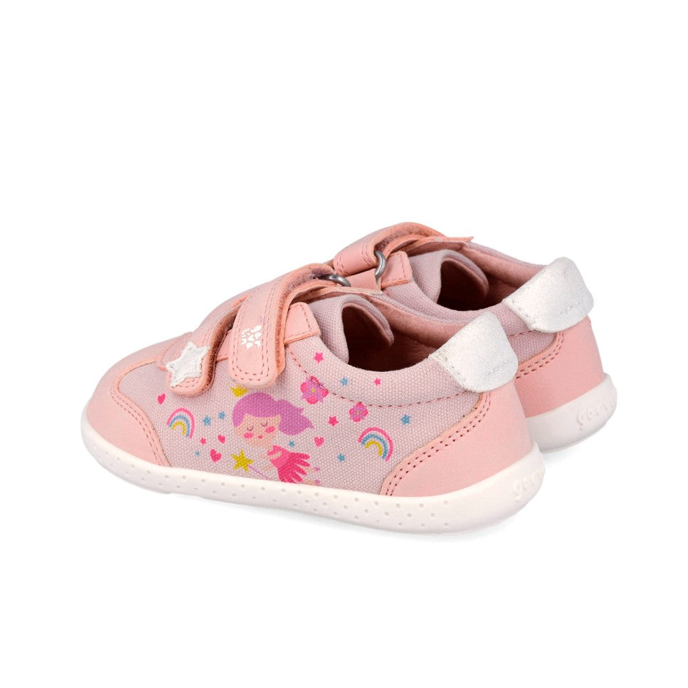 Garvalín Lona Barefoot Rosa