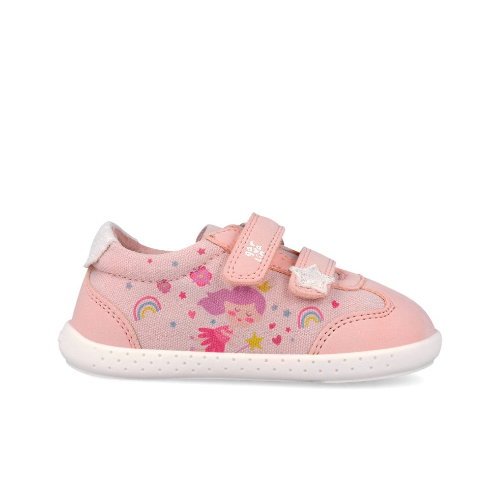 Garvalín Lona Barefoot Rosa