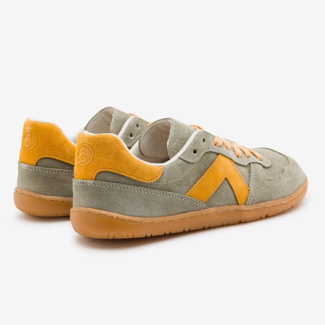 Deportiva adulto Coqueflex Serraje Veige-Nugat