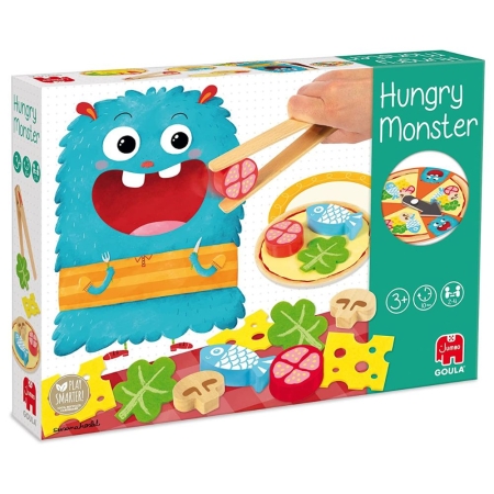 Hungry monster - Goula