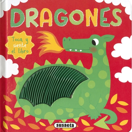 Dragones (Libros con silicona)