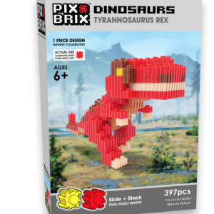 Pix Brix - Tyranosaurios Rex