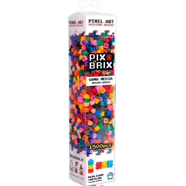 Pix Brix 1500 piezas