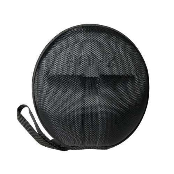 Funda cascos Banz anti ruido negra