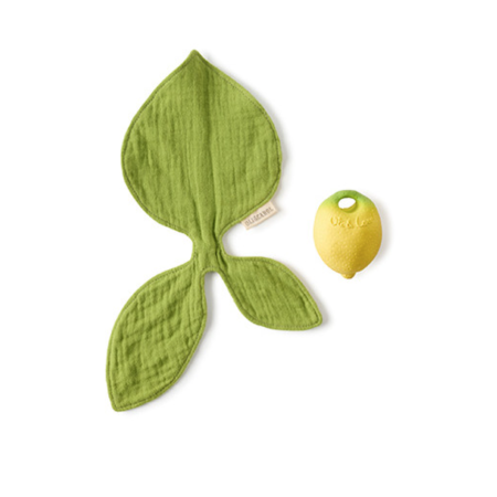 Lemon mini doudou - Oli&carol