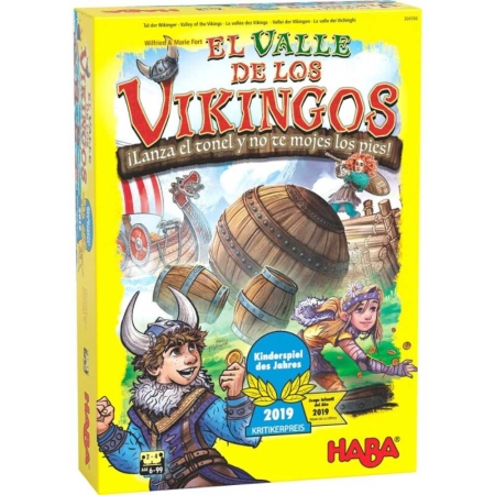 El valle de los vikingos - Haba