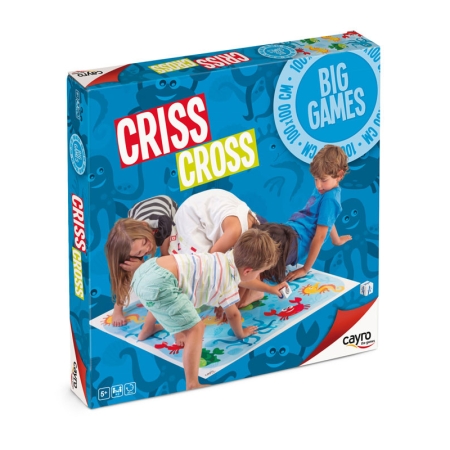 Crisscross - Cayro