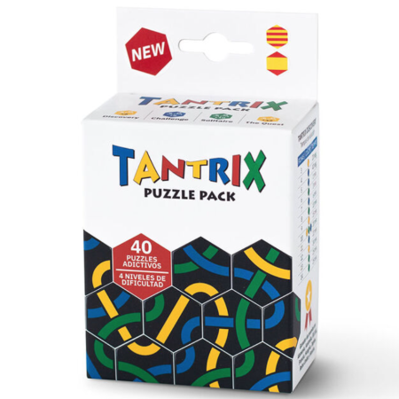 Tantrix puzzle pack