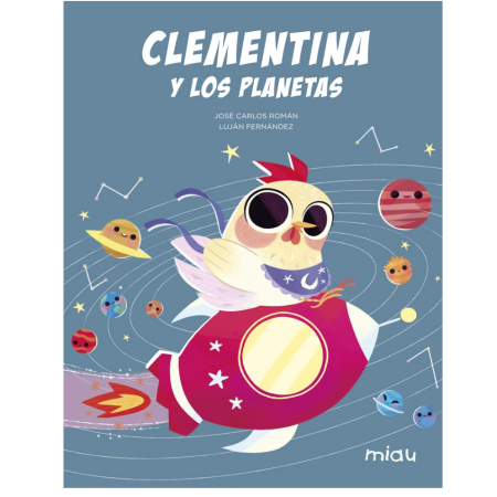 Clementina y los planetas