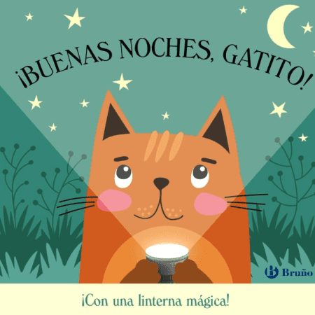 ¡Buenas noches, Gatito!