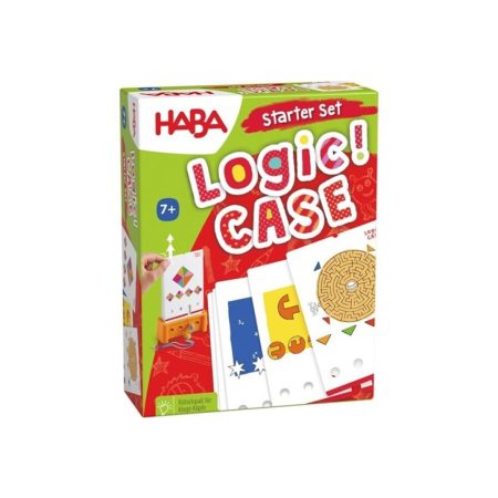 Logic Case set iniciación 7 años